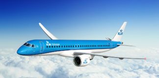 KLM Cityhopper bestellt Recaro für Embraer 195-E2