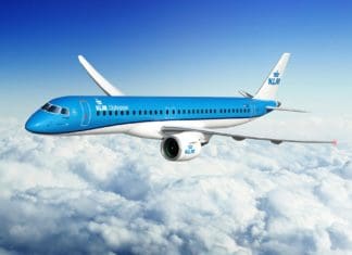 KLM Cityhopper bestellt Recaro für Embraer 195-E2