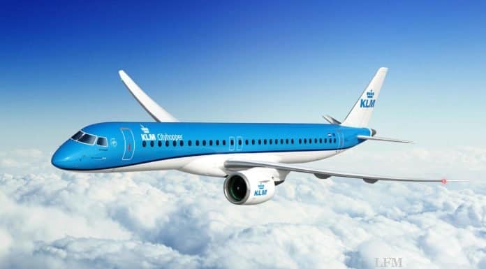 KLM Cityhopper bestellt Recaro für Embraer 195-E2 KLM Cityhopper bestellt Recaro für Embraer 195-E2