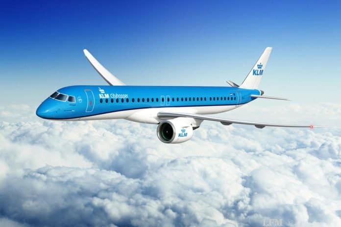 KLM Cityhopper bestellt Recaro für Embraer 195-E2