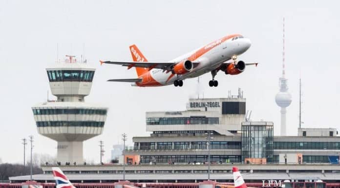 Flughafen Berlin-Tegel