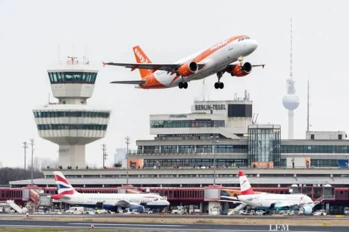 Flughafen Berlin-Tegel