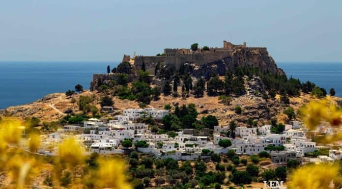 Zakynthos und Rhodos neu im Lufthansa Sommerflugplan