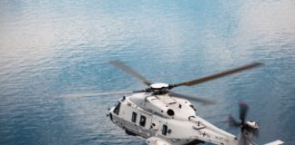 Bundeswehr verweigert Flugbetrieb der NH90 Sea Lion