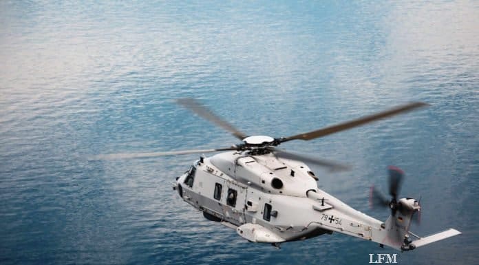 Bundeswehr verweigert Flugbetrieb der NH90 Sea Lion Bundeswehr verweigert Flugbetrieb der NH90 Sea Lion