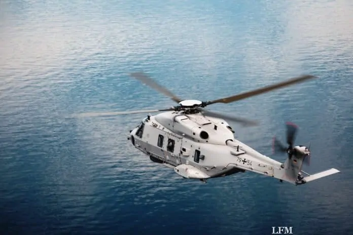 Bundeswehr verweigert Flugbetrieb der NH90 Sea Lion