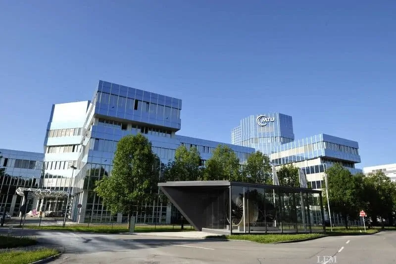 MTU Aero Engines erwartet weiteres Wachstum