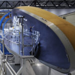 Herstellung von Ariane 5-Nutzlastverkleidungen in Emmen