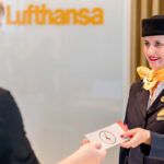 Lufthansa City Center bietet Upgrade zum Fixpreis