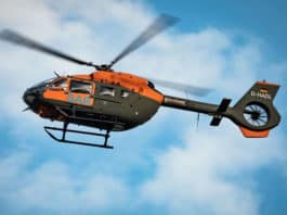 H145 SAR ersetzen bereits Bell UH-1D der Bundeswehr