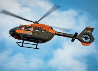 H145 SAR ersetzen bereits Bell UH-1D der Bundeswehr