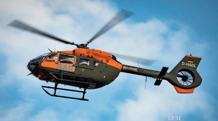 H145 SAR ersetzen bereits Bell UH-1D der Bundeswehr H145 SAR ersetzen bereits Bell UH-1D der Bundeswehr