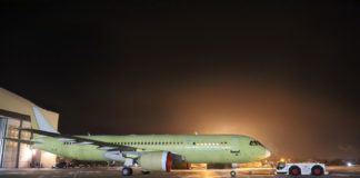 MC-21-300: Viertes Testflugzeug in Irkutsk fertig