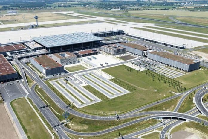 Flughafen BER Eröffnung erneut final festgelegt