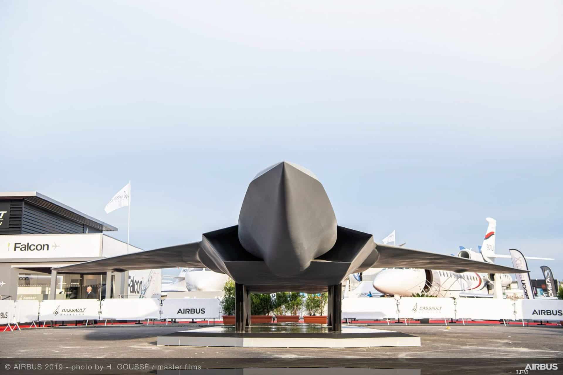 MTU & Safran: 50%-Kooperation beim FCAS Fighter-Antrieb