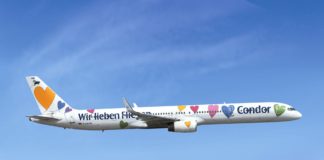 Condor erweitert Reiseziele im Sommerflugplan