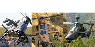 Kampfhubschrauber Tiger: Einsatzbereit per Support