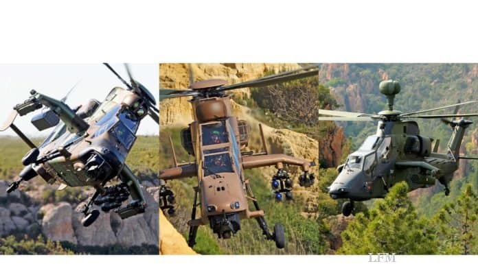 Kampfhubschrauber Tiger: Einsatzbereit per Support Kampfhubschrauber Tiger: Einsatzbereit per Support