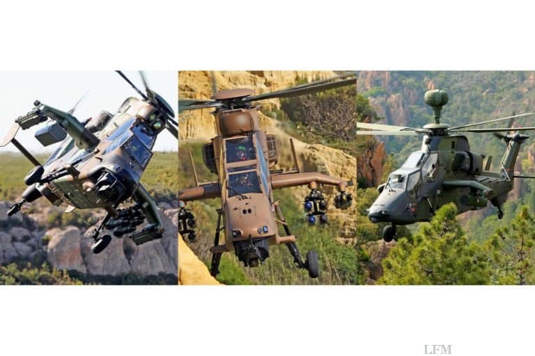 Kampfhubschrauber Tiger: Einsatzbereit per Support