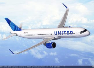 United Airlines bestellt 50 Airbus A321XLR