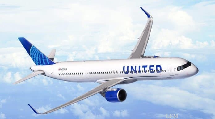 United Airlines bestellt 50 Airbus A321XLR United Airlines bestellt 50 Airbus A321XLR