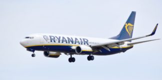 Flugverbot der B737 MAX trifft Ryanair-Basis Nürnberg