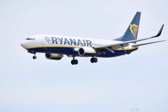Flugverbot der B737 MAX trifft Ryanair-Basis Nürnberg
