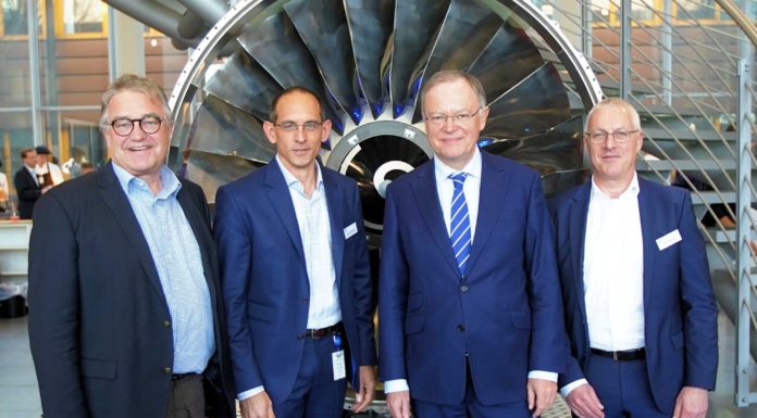 MTU Maintenance feiert nicht nur Geburtstag MTU Maintenance feiert nicht nur Geburtstag