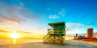 Lufthansa Übersee-Ziele ab Flughafen Düsseldorf