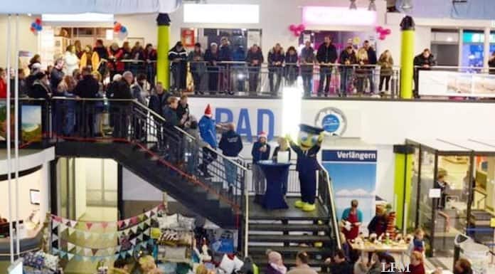 Flughafen Paderborn-Lippstadt lädt zur Weihnachtsaktion Flughafen Paderborn-Lippstadt lädt zur Weihnachtsaktion