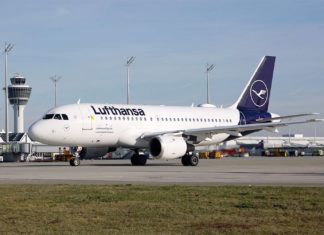 Lufthansa CityLine einigt sich mit VC und UFO