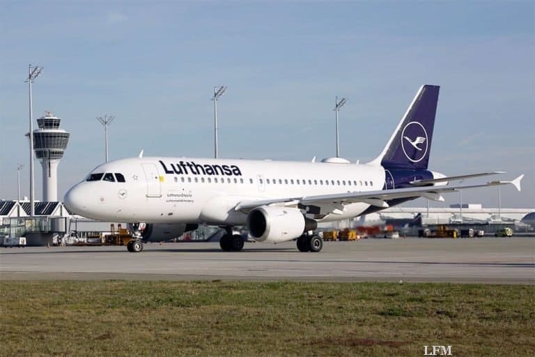 Lufthansa CityLine einigt sich mit VC und UFO