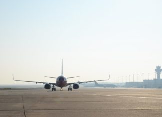 Flughafen Köln Bonn arbeitet an Start- und Landebahnen