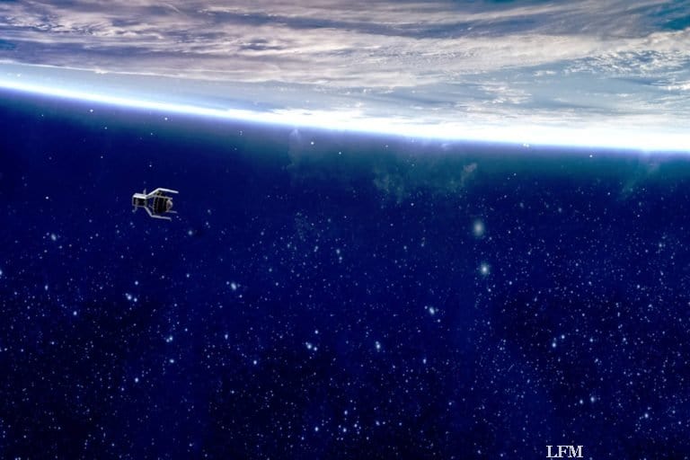 ClearSpace Start-up soll Weltraummüll für ESA entfernen