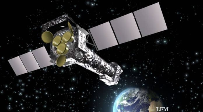 Röntgenteleskop XMM-Newton: 20 Jahre im Dienst Röntgenteleskop XMM-Newton: 20 Jahre im Dienst