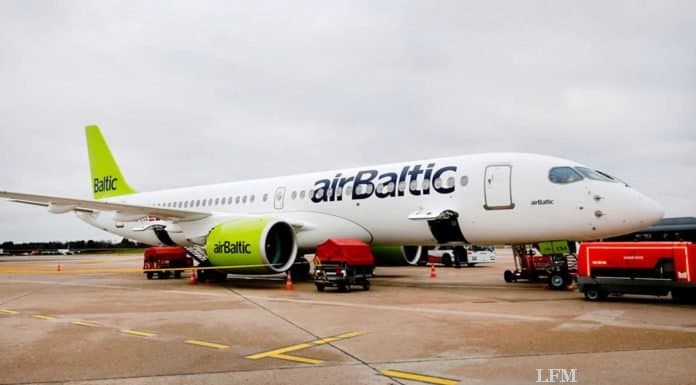 airBaltic verbindet Hamburg mit Tallinn und Vilnius airBaltic verbindet Hamburg mit Tallinn und Vilnius