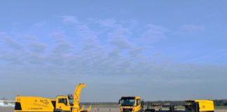 Flughafen Köln Bonn verstärkt Fuhrpark für Winterdienst