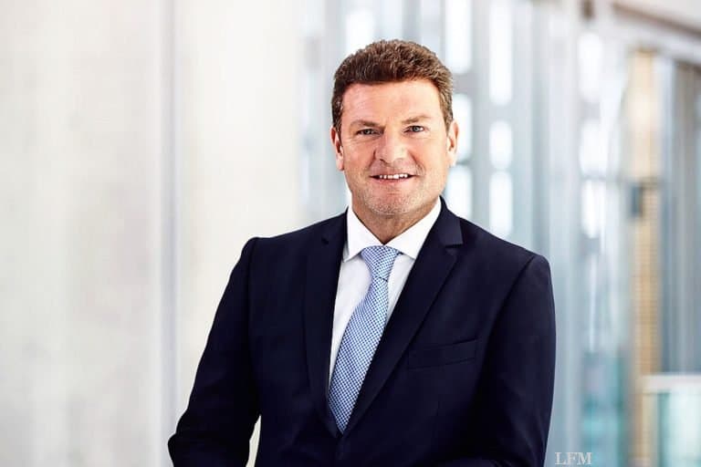 SunExpress-Chef Jens Bischof wird Chef von Eurowings