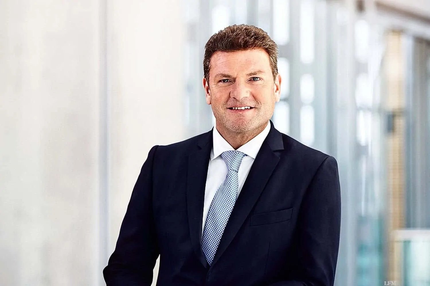 SunExpress-Chef Jens Bischof wird Chef von Eurowings