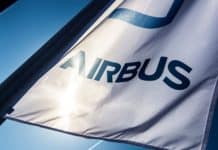 Airbus Fahne