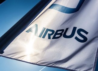 Airbus Fahne
