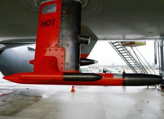 D-AIHE: Lufthansa A340 seit 15 Jahren auf Messflügen