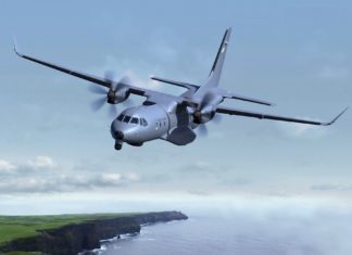 Irland will Airbus C295 für Küstenüberwachung einsetzen