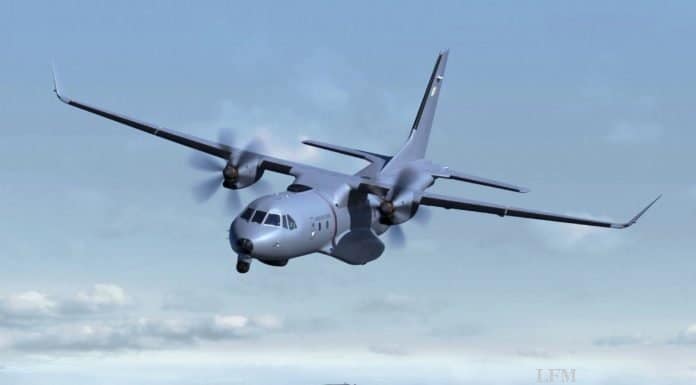 Irland will Airbus C295 für Küstenüberwachung einsetzen Irland will Airbus C295 für Küstenüberwachung einsetzen