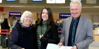 Baden-Airpark: Passagierrekord mit 1,3 Mio. Fluggästen