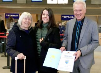 Baden-Airpark: Passagierrekord mit 1,3 Mio. Fluggästen