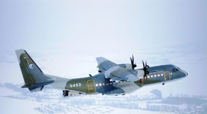 Tschechische Luftwaffe bestellt weitere Airbus C295 Tschechische Luftwaffe bestellt weitere Airbus C295