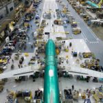 Boeing stoppt Bau der 737 MAX