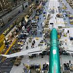 Boeing stoppt Bau der 737 MAX