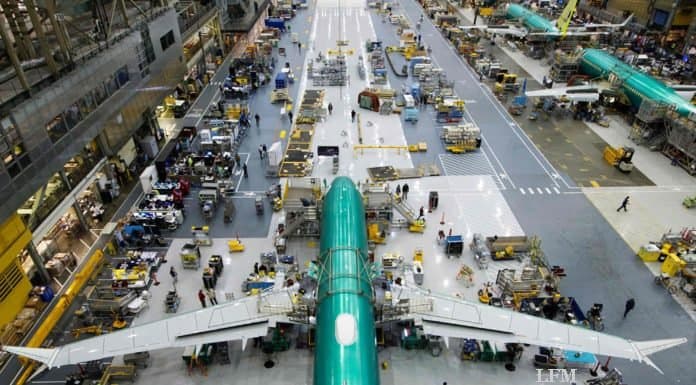 Boeing stoppt Bau der 737 MAX Boeing stoppt Bau der 737 MAX
